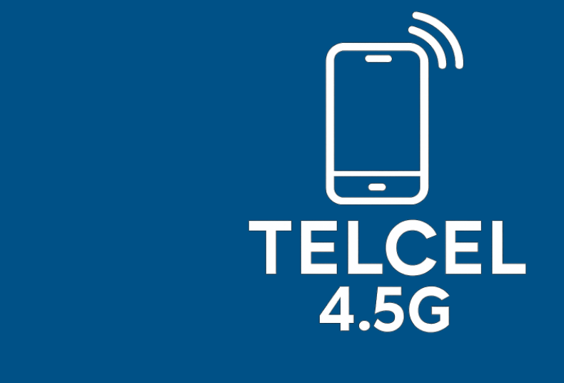 Logo Telcel