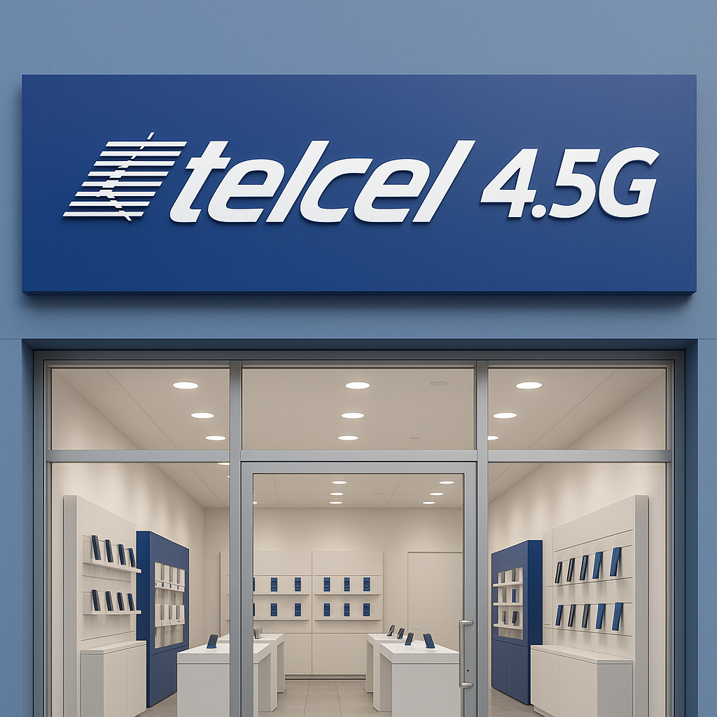 Tienda Telcel